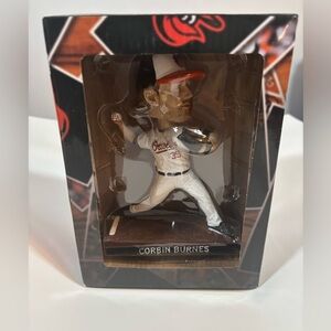 Corbin Burnes Orioles Bobblehead 2024 MLB Giveaway – New in Box